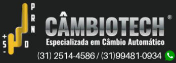 Câmbio automático BH - Câmbio automático Belo Horizonte